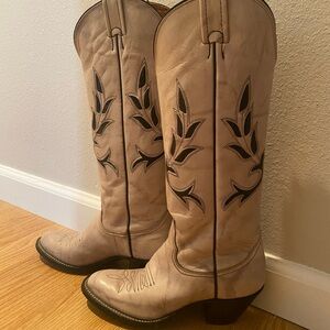 Nocona Western Cowboy Boots Size 6